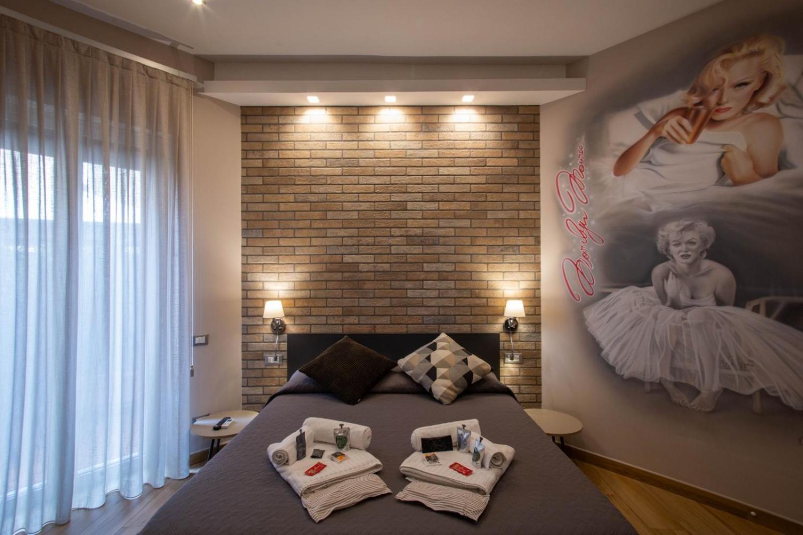 Little Rock Guest House Gaeta Kamer foto
