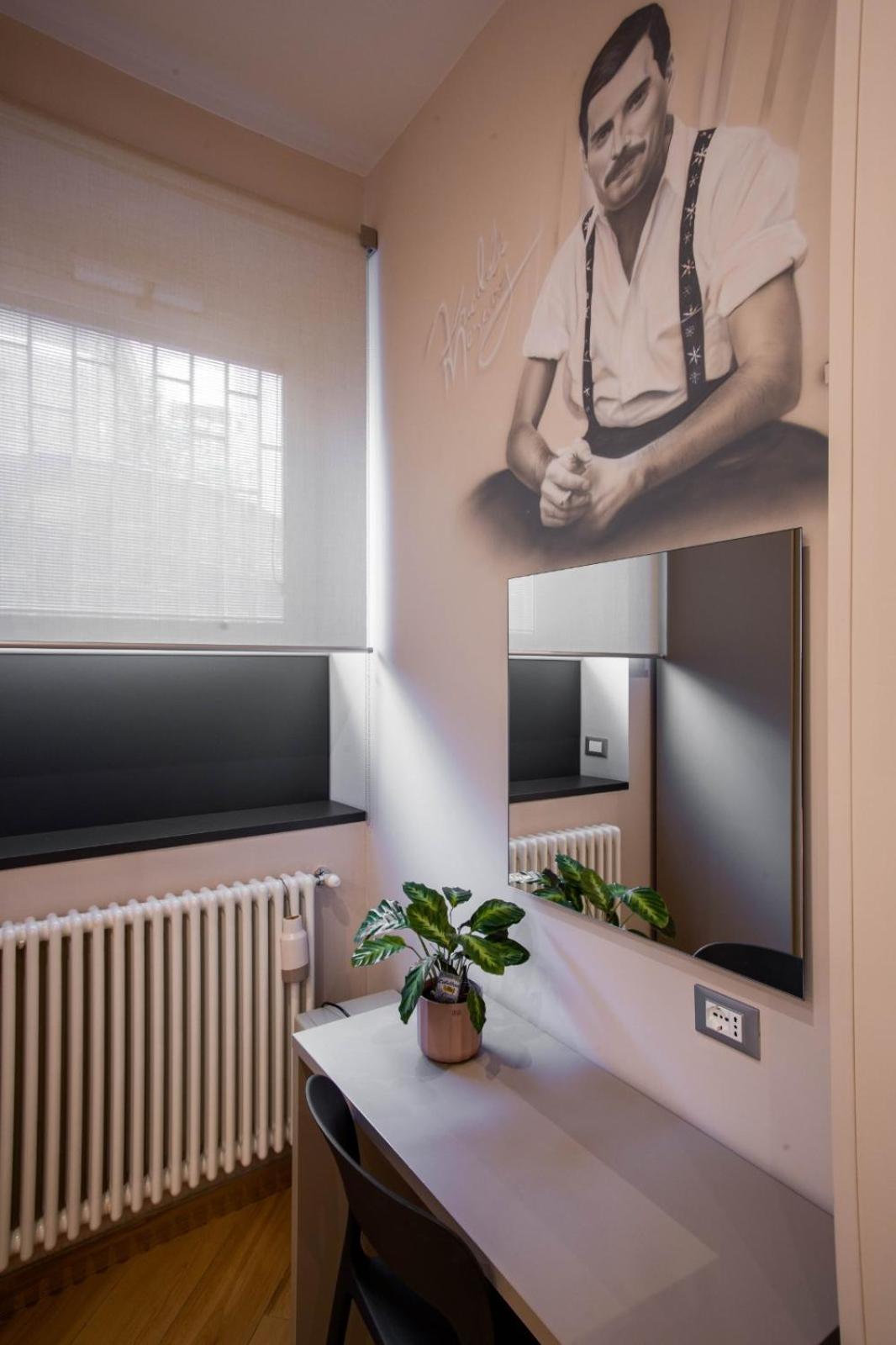 Little Rock Guest House Gaeta Buitenkant foto