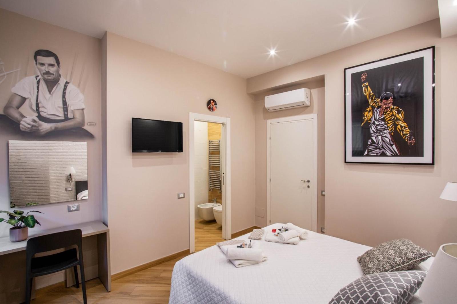 Little Rock Guest House Gaeta Buitenkant foto