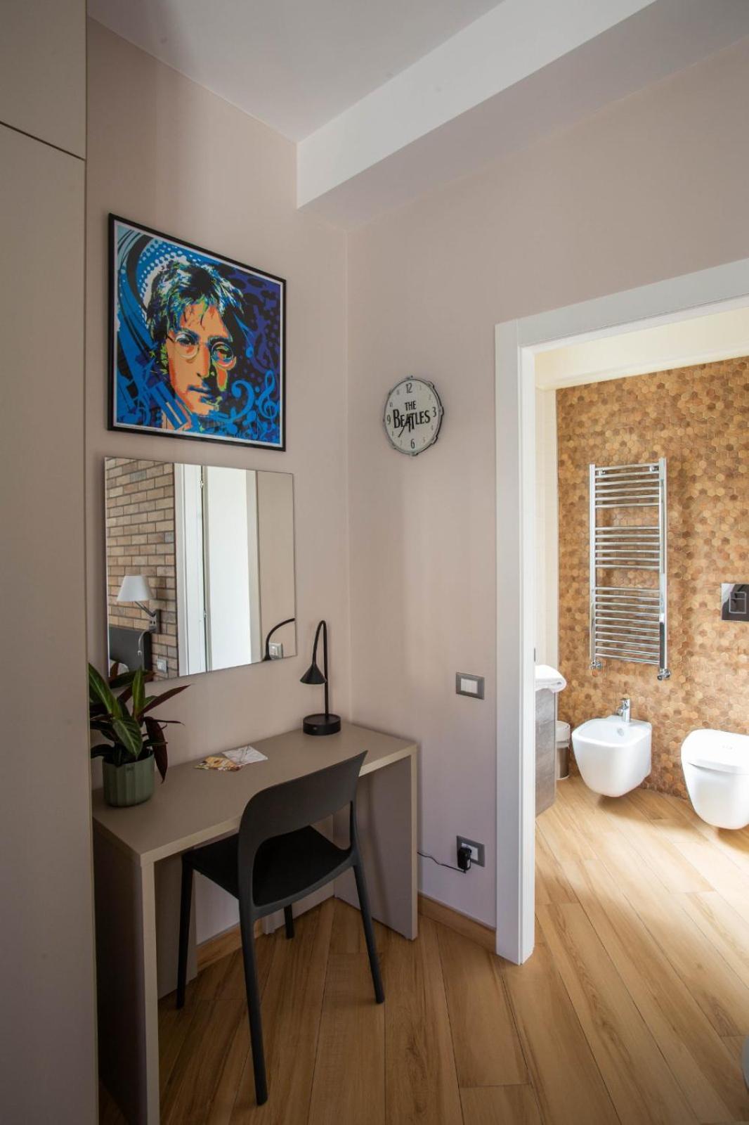 Little Rock Guest House Gaeta Buitenkant foto