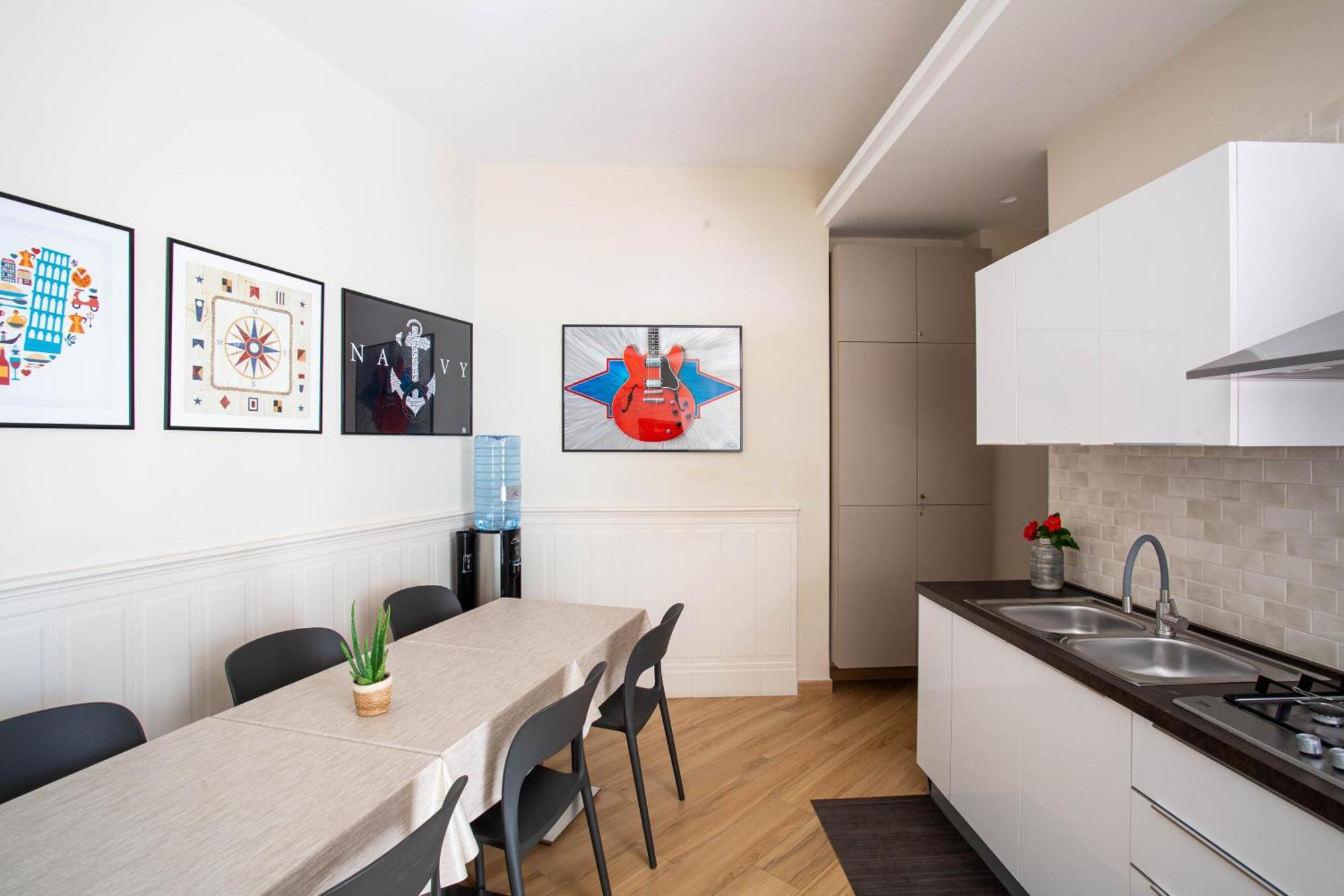 Little Rock Guest House Gaeta Buitenkant foto