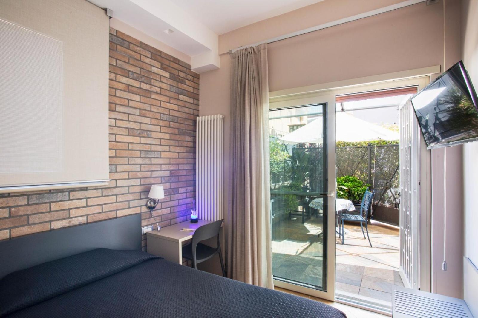 Little Rock Guest House Gaeta Buitenkant foto