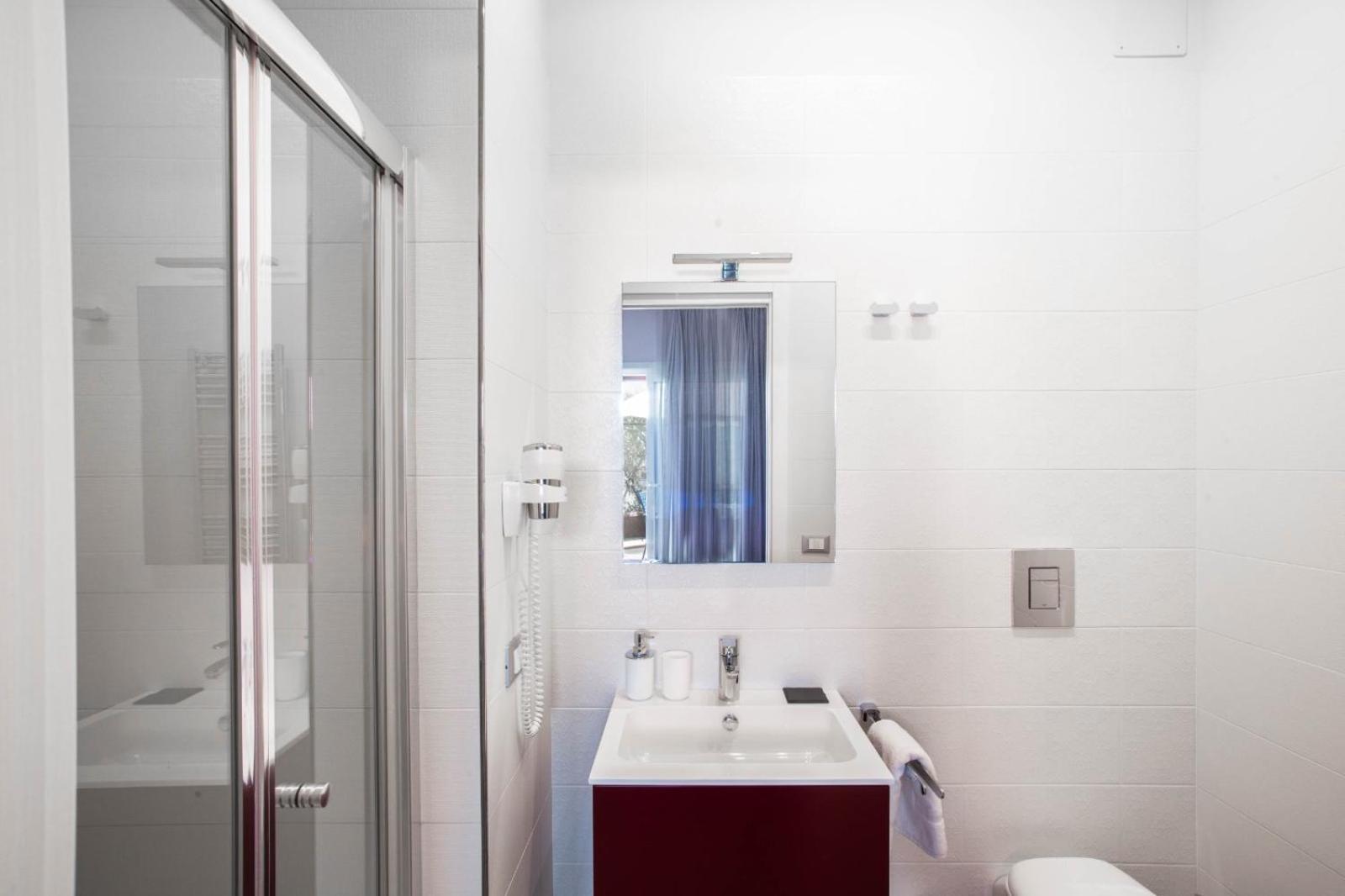 Little Rock Guest House Gaeta Buitenkant foto