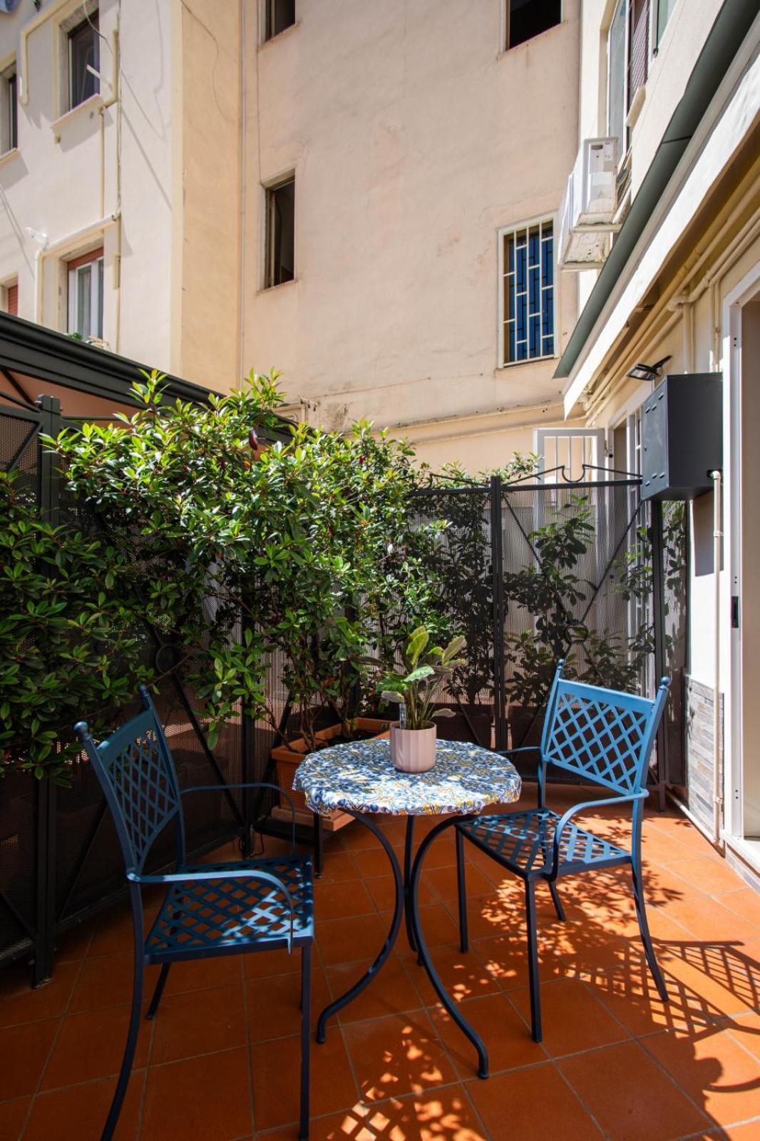 Little Rock Guest House Gaeta Buitenkant foto