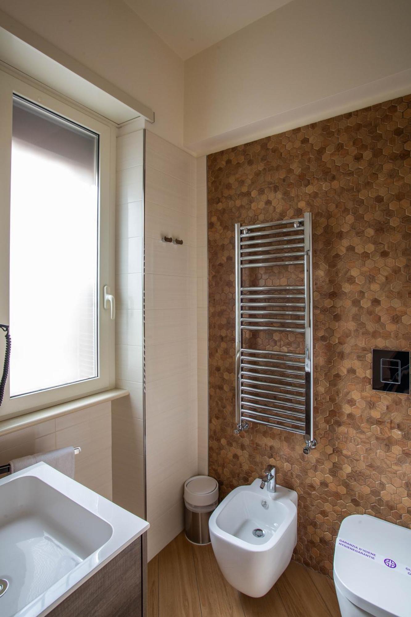 Little Rock Guest House Gaeta Buitenkant foto